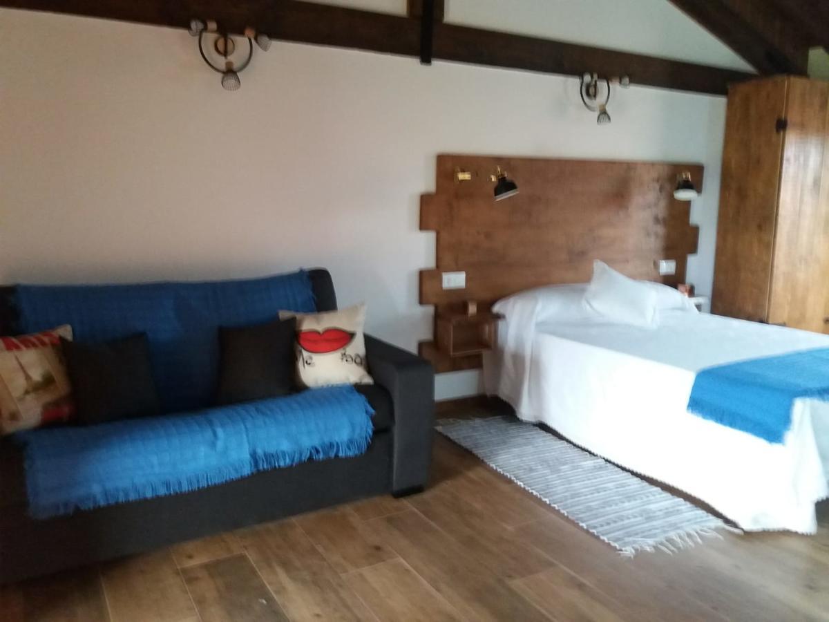 Apartamento Del Abuelo Isla Plana Eksteriør bilde